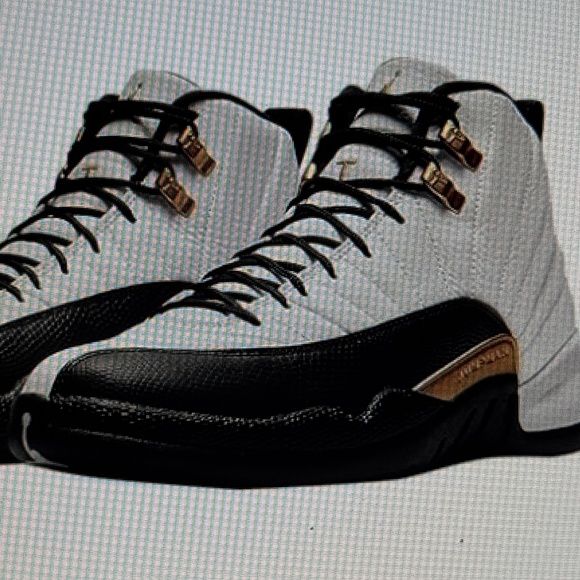 Nike Jordan Air Jordan 12 Retro CT8013 170 ROYALTY Taxi -Mens- Size 13